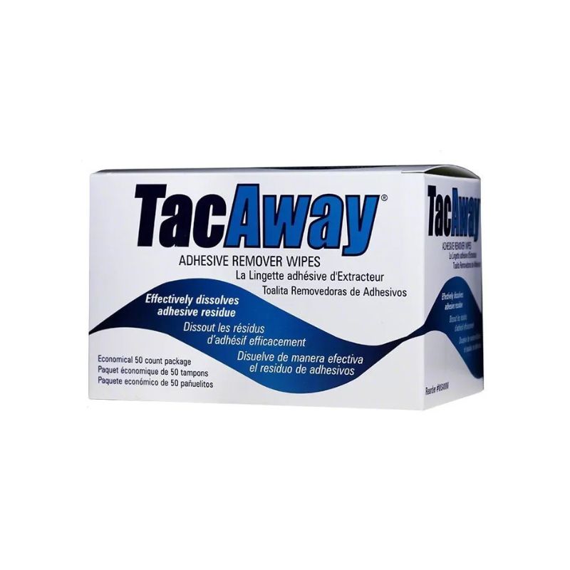 lingettes Tac-away
