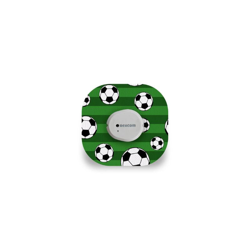 patch/ruban de fixation pour capteur de football Dexcom G7 / ONE+