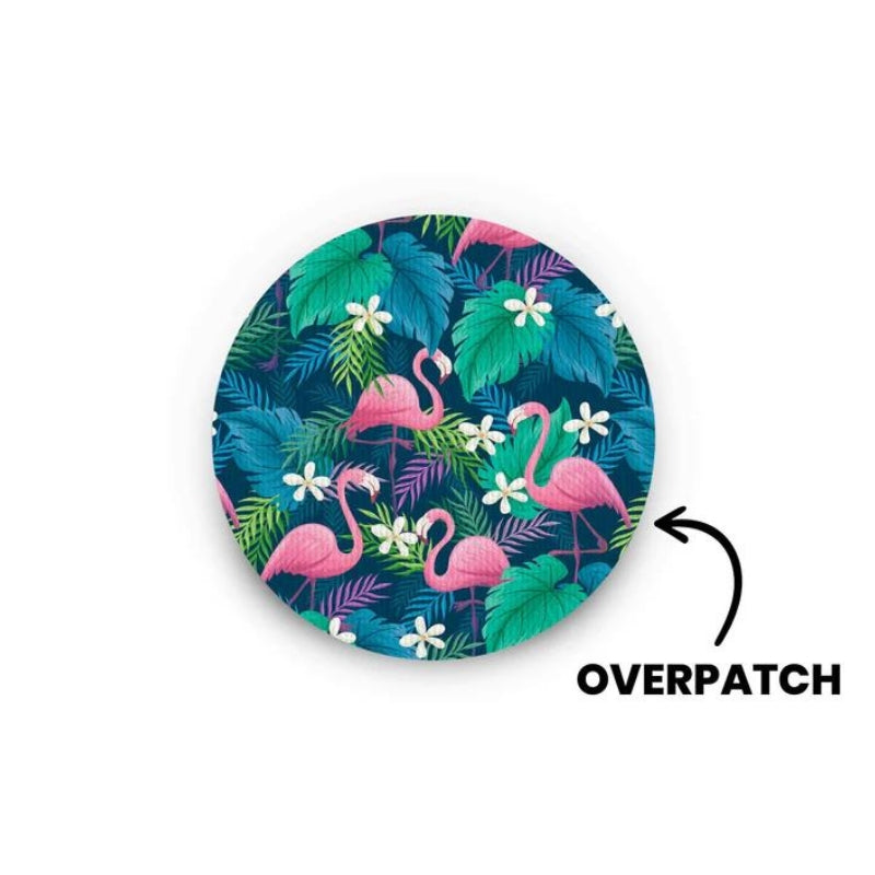 patch de capteur/ruban de fixation pour Freestyle Libre 3 Flamingo