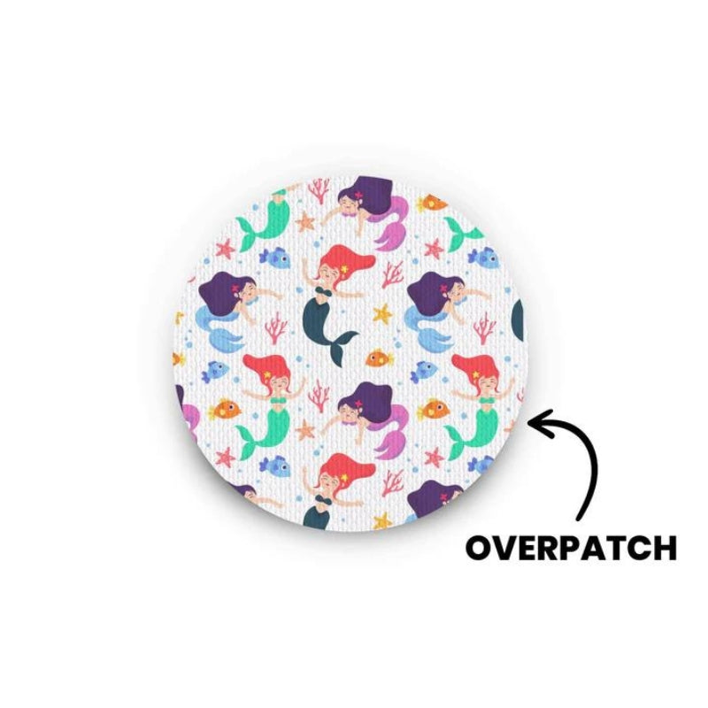 patch de capteur/ruban de fixation pour sirènes Freestyle Libre 3