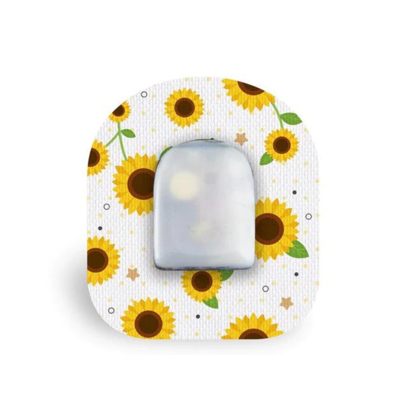 plâtre/ruban de fixation pour tournesols Omnipod