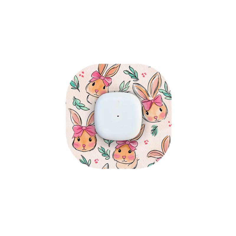 Bande adhésive/patch de réparation pour Medtronic Simplera bunny