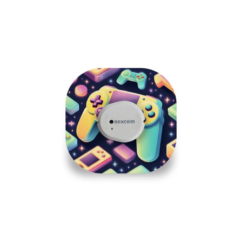 patch/ruban de réparation de capteur pour Dexcom G7 / ONE+ gaming