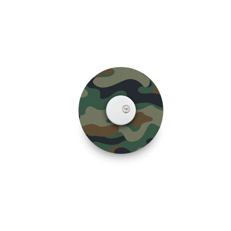 patch de capteur/ruban de fixation pour camouflage Freestyle Libre 3
