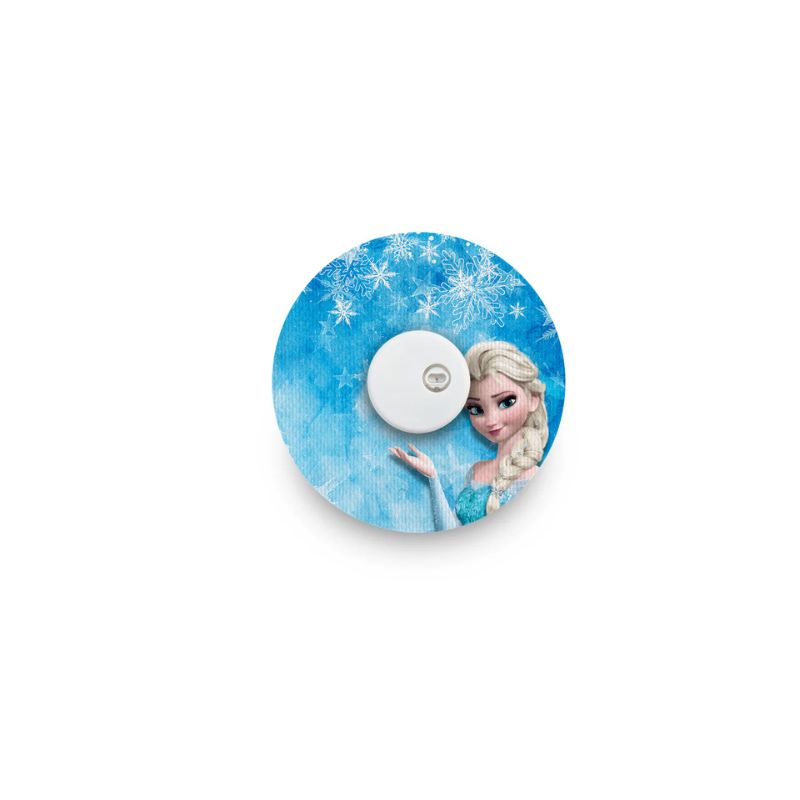 patch/ruban de fixation pour capteur Freestyle Libre 3 Elsa