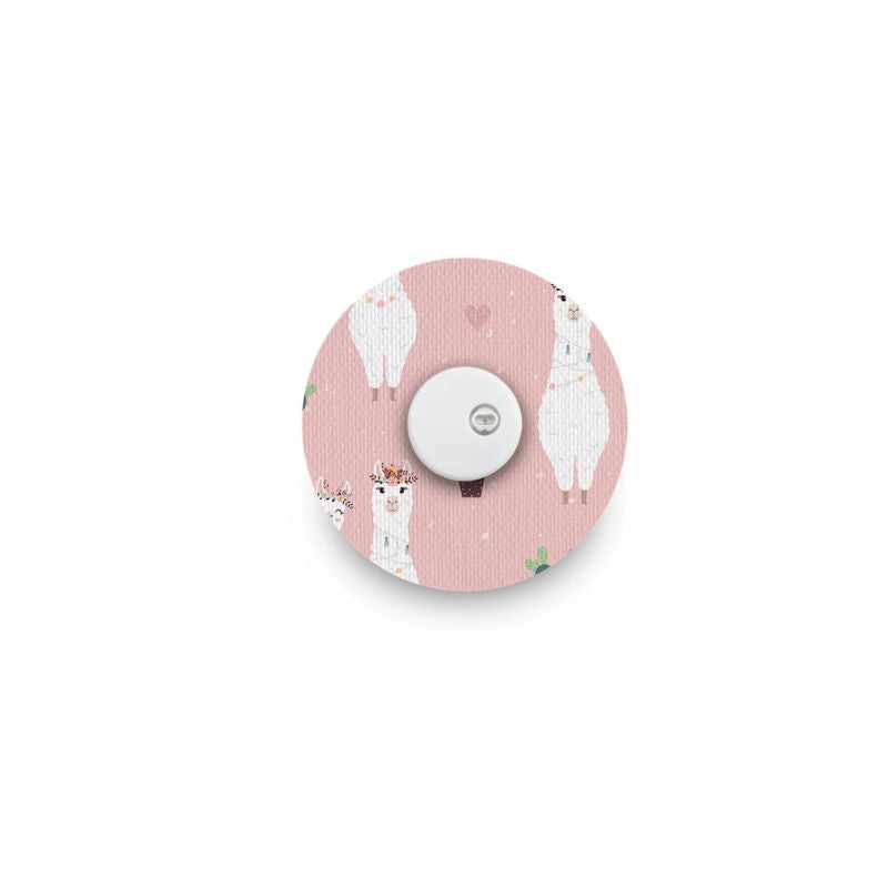 patch de capteur/ruban de fixation pour Freestyle Libre 3 lama