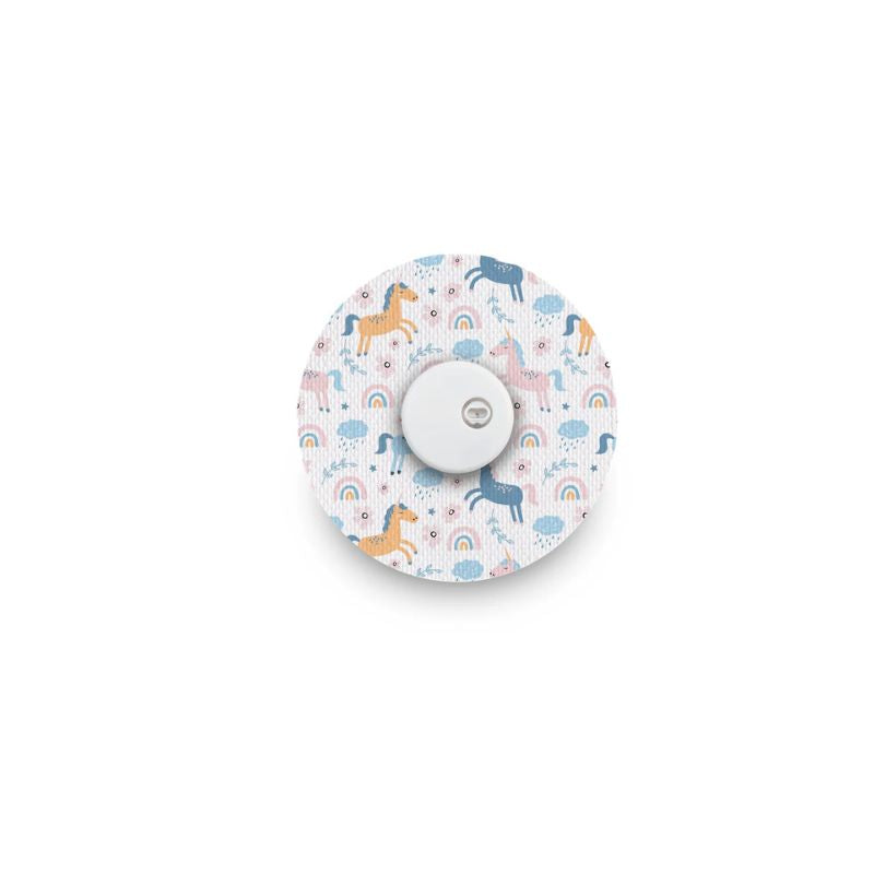 patch/ruban de fixation pour capteur pour licornes Freestyle Libre 3