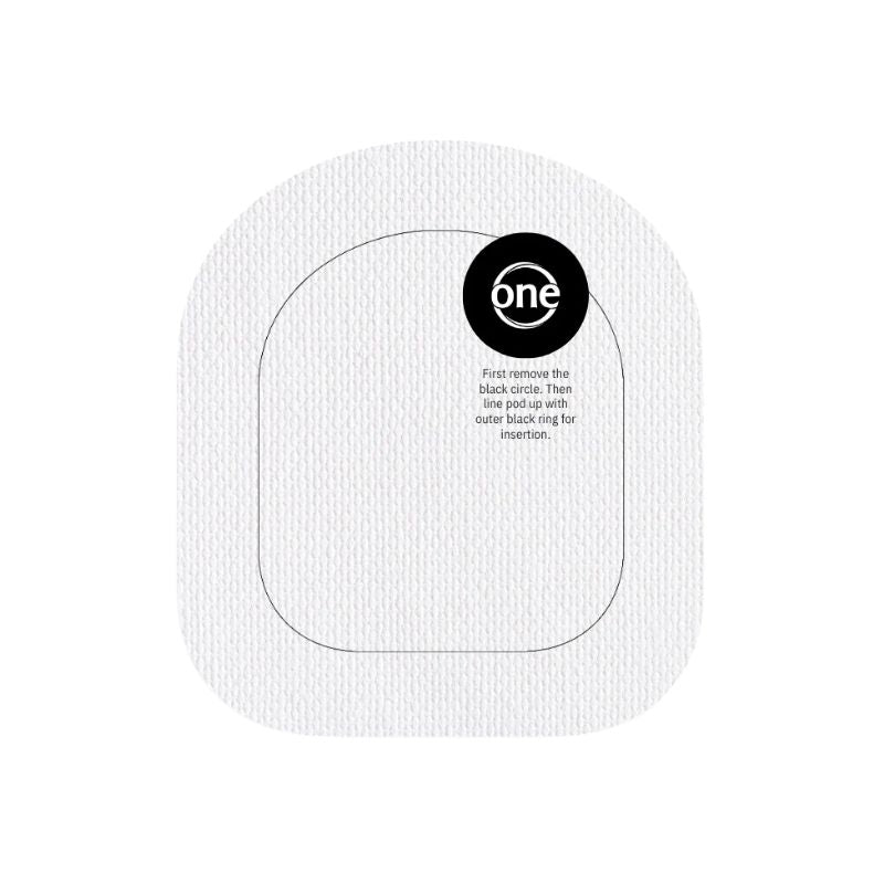 sous-patch pour Omnipod