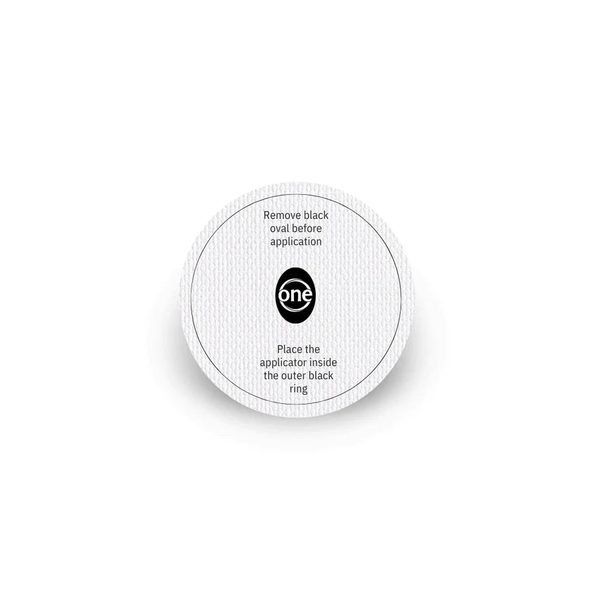 sous-patch pour sets de perfusion / Freestyle Libre 2 (plus)