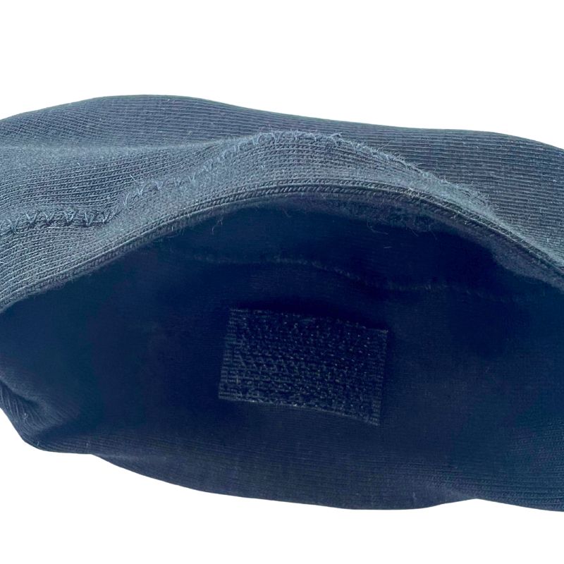 support pompe à insuline pour taille ronde sans fenêtre rose