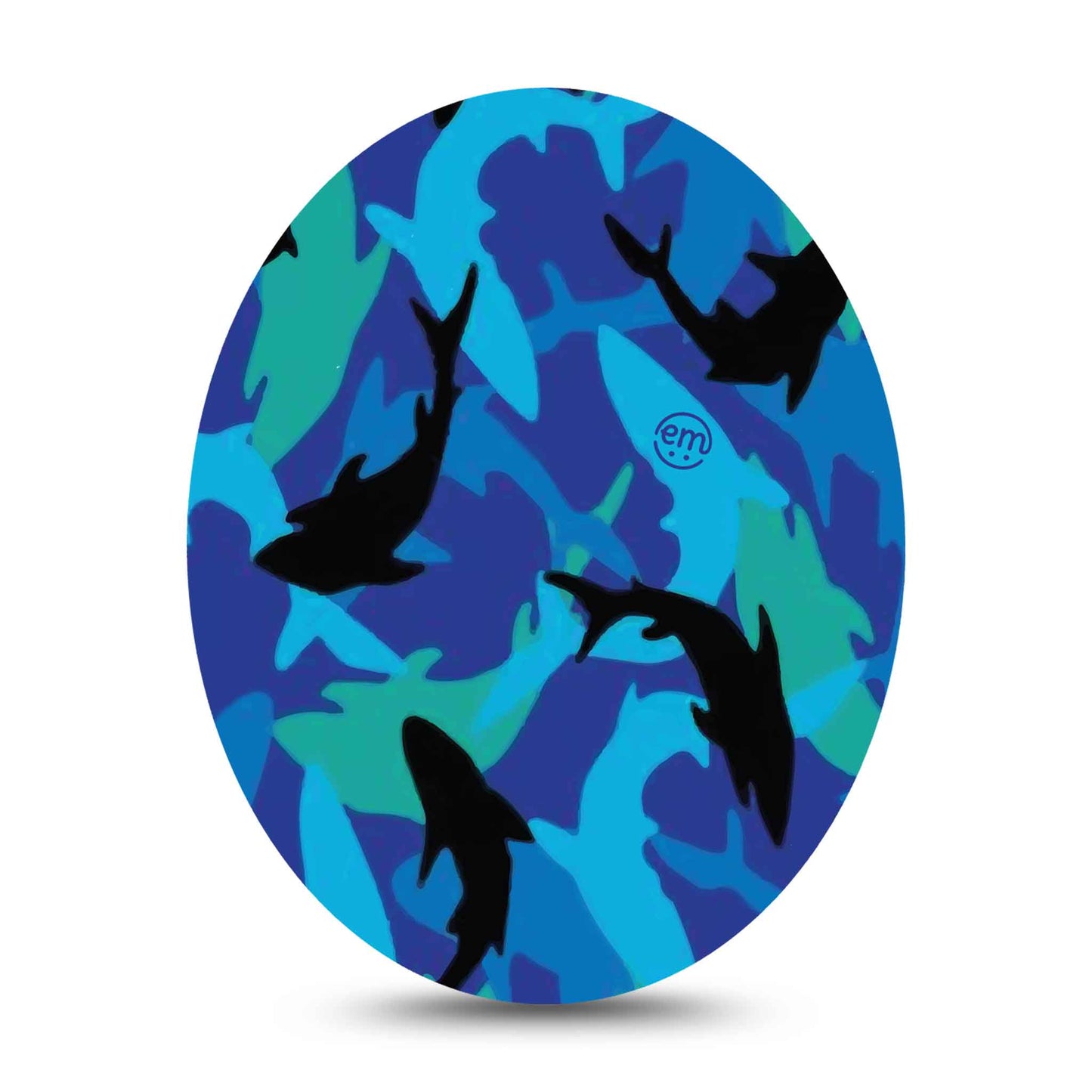 tinsulin expressionmed ovalen universe pleister fixtape voor guardian link haaien blauw