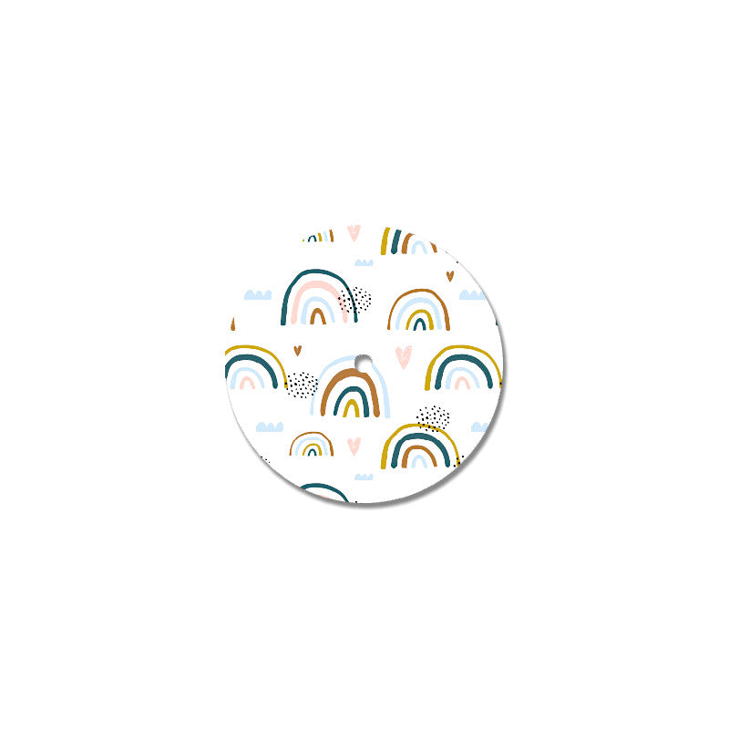 tinsulin sensor sticker voor freestyle libre 2 regenbogen