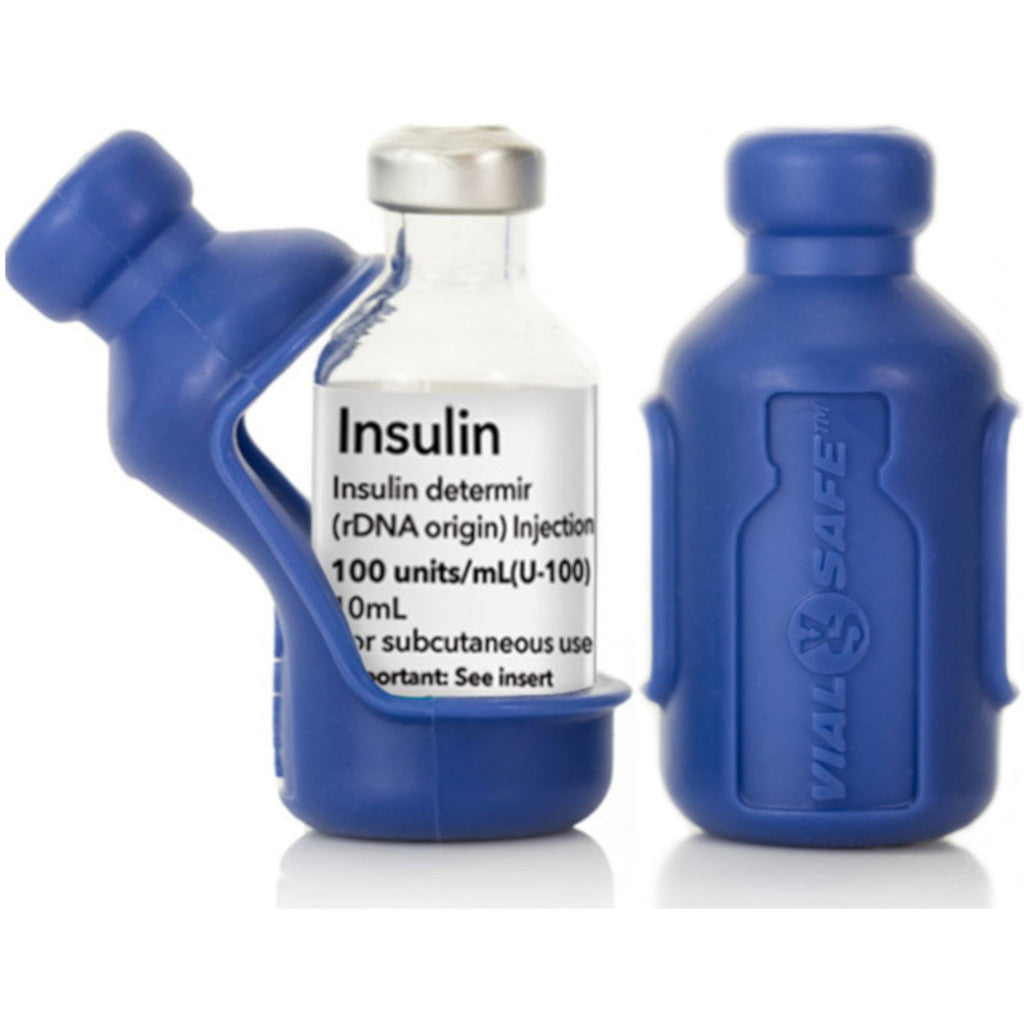 Protecteurs de flacons d'insuline