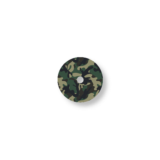 autocollant capteur Freestyle Libre 2 camo