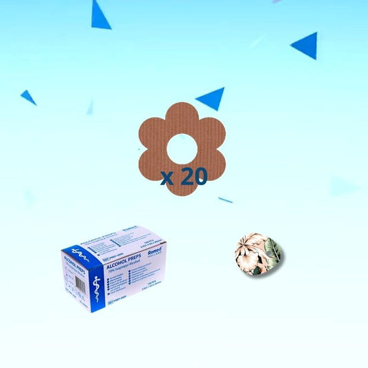 Pack promotionnel Dexcom G7/One+