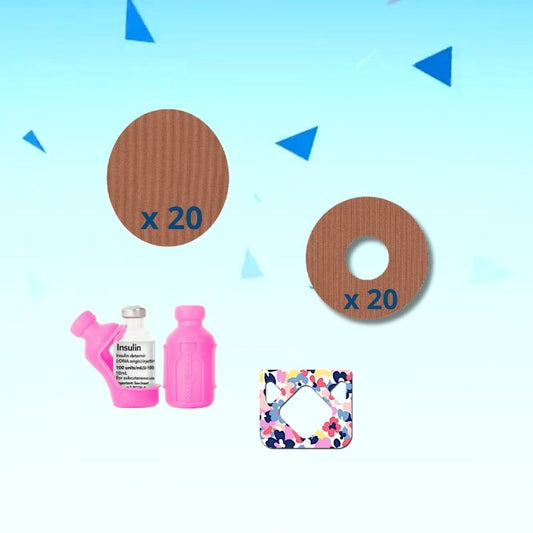 Pack promotionnel Medtronic Simplera - Rose