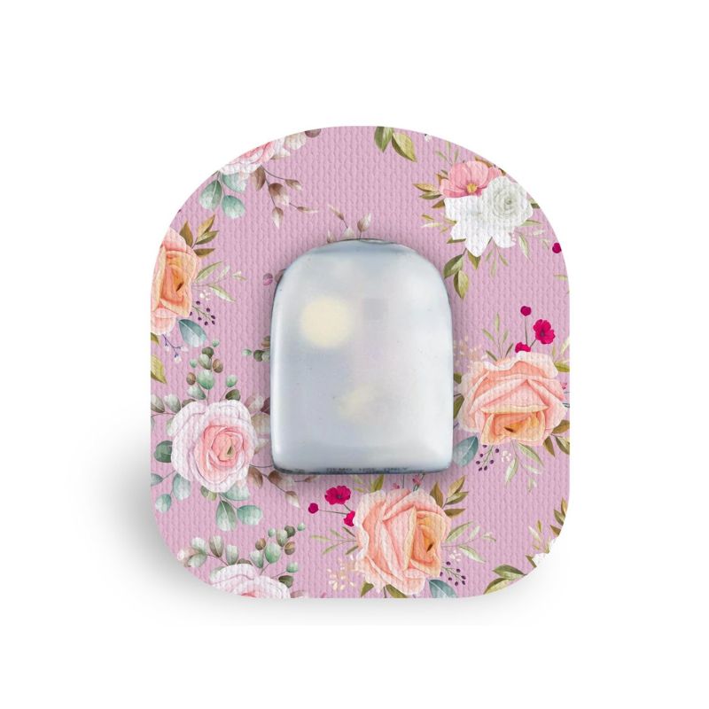 Ruban adhésif de fixation/plâtre pour fleurs botaniques Omnipod