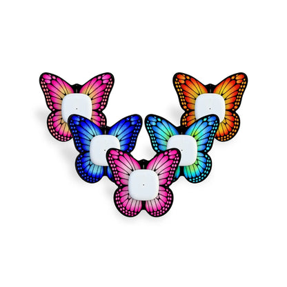 fixtape/pleister voor Medtronic Simplera bright butterfly