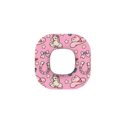 Bande adhésive/plâtre de fixation pour Medtronic Simplera cowgirl