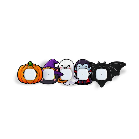 Fixtape/pansement pour Medtronic Simplera scary squad