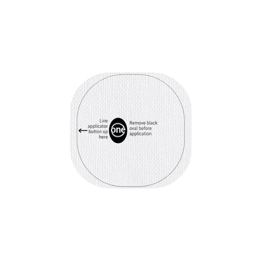 sous-patch pour Dexcom G7