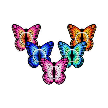 fix tape/pansement pour Freestyle Libre 2 (plus) bright butterfly