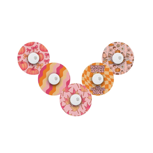 patch/fixation adhésive pour Freestyle Libre 3 (Plus) / Instinct / sets de perfusion crisp & cosy