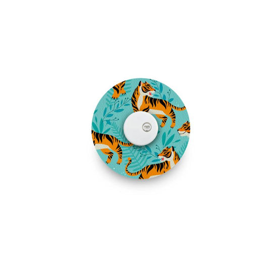 patch de capteur/ruban de fixation pour les tigres Freestyle Libre 3