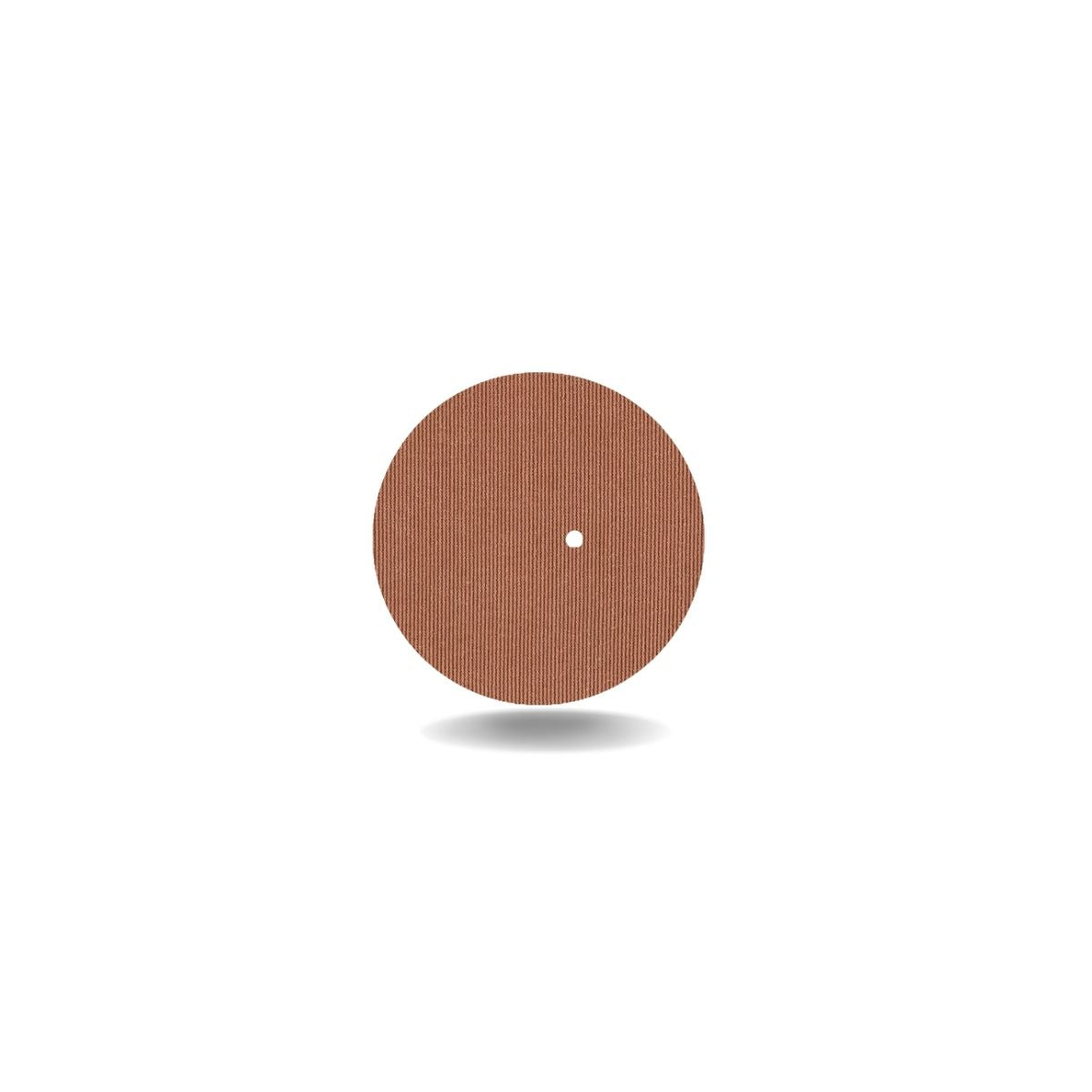 Beige volle pleister met verluchtingsgaatje voor Freestyle Libre 3, Dexcom G7 en ONE+